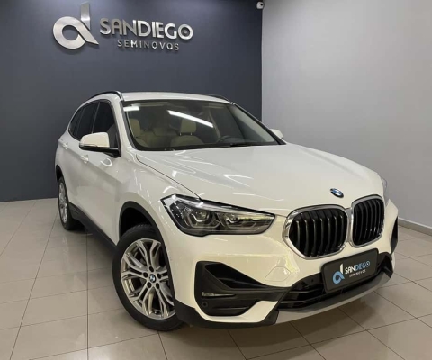 BMW X1 SDRIVE 20i 2.0/2.0 TB Acti.Flex Aut.