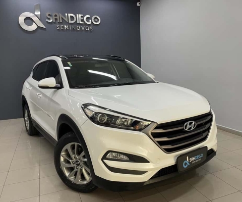 HYUNDAI TUCSON GLS 1.6 Turbo 16V Aut.