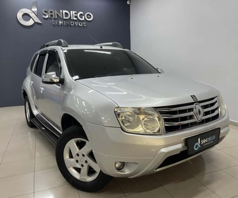 RENAULT DUSTER Dynamique 1.6 Flex 16V Mec.