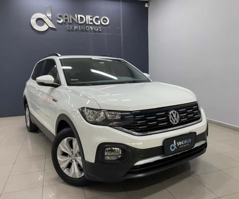 VOLKSWAGEN T-CROSS Sense 1.0 TSI Flex 5p Aut.