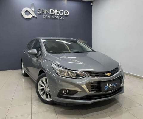 CHEVROLET CRUZE LT 1.4 16V Turbo Flex 4p Aut.