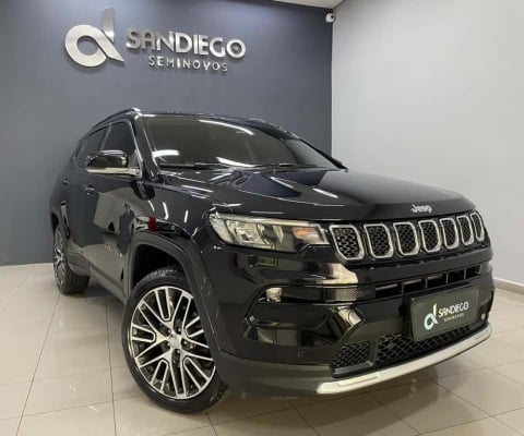 JEEP COMPASS LIMITED T270 1.3 TB 4x2 Flex Aut