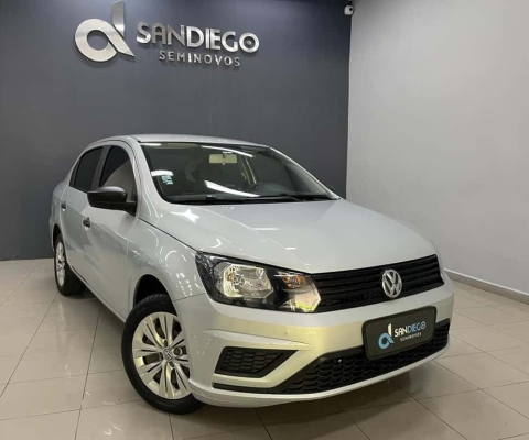 VOLKSWAGEN VOYAGE 1.6 MSI Flex 8V 4p