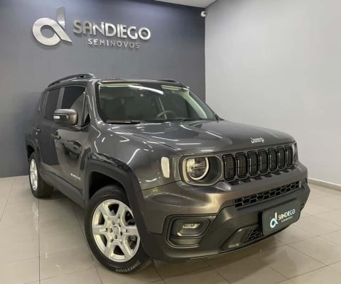 JEEP RENEGADE Sport T270 1.3 TB 4x2 Flex Aut.