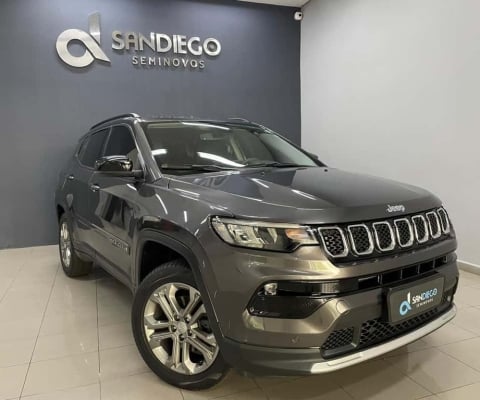 JEEP COMPASS LONG. T270 1.3 TB 4x2 Flex Aut.