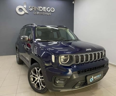 JEEP RENEGADE Long. T270 1.3 TB 4x2 Flex Aut.