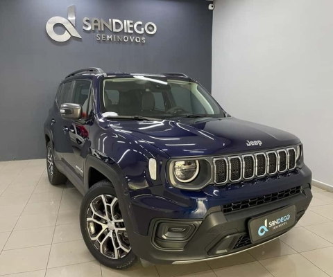 JEEP RENEGADE Long. T270 1.3 TB 4x2 Flex Aut.