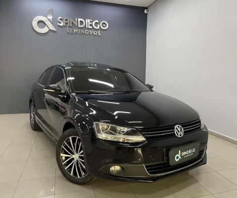 VOLKSWAGEN JETTA Highline 2.0 TSI 16V 4p Tiptronic