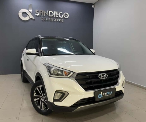 HYUNDAI CRETA Prestige 2.0 16V Flex Aut.