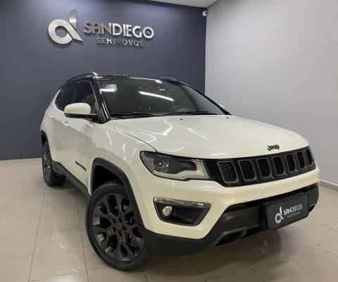 JEEP COMPASS S 2.0 4x4 TB 16V Diesel Aut.