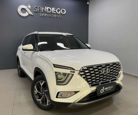 HYUNDAI CRETA Plat. Safety 1.0 TB 12V Flex Aut.