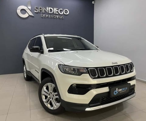 JEEP COMPASS LONG. T270 1.3 TB 4x2 Flex Aut.