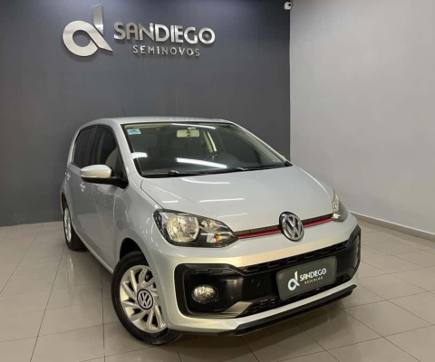 VOLKSWAGEN UP Connect 1.0 TSI Total Flex 12V 5p