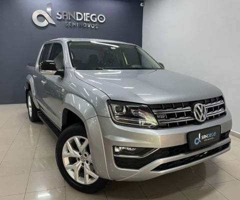 VOLKSWAGEN AMAROK Highline CD 3.0 4x4 TB Dies. Aut.