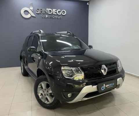 RENAULT DUSTER Dynamique 2.0 Flex 16V Aut.