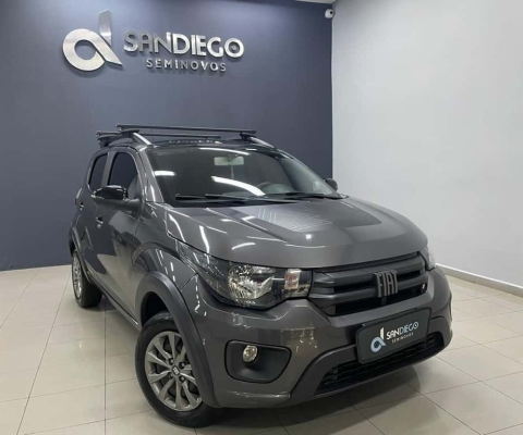 FIAT MOBI TREKKING 1.0 Flex 5p.