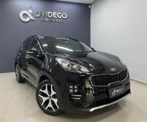 KIA SPORTAGE EX 2.0 16V/ 2.0 16V Flex Aut.