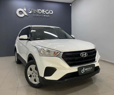 HYUNDAI CRETA Attitude 1.6 16V Flex Aut.