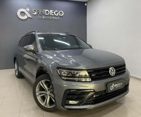 VOLKSWAGEN TIGUAN Allspac R-Line 350 TSI 2.0 4x4