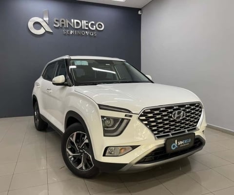 HYUNDAI CRETA Limited 1.0 TB 12V Flex Aut.