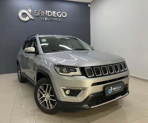 JEEP COMPASS SPORT 2.0 4x2 Flex 16V Aut.