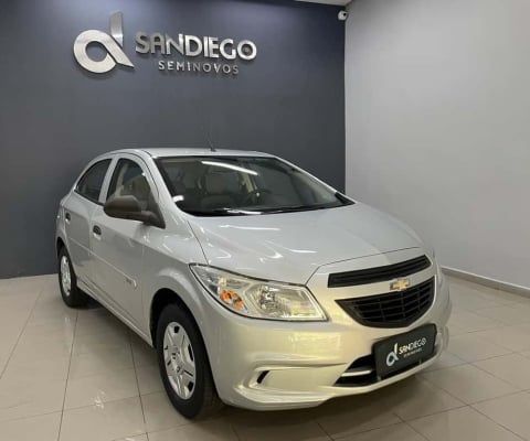 CHEVROLET ONIX HATCH LS 1.0 8V FlexPower 5p Mec.