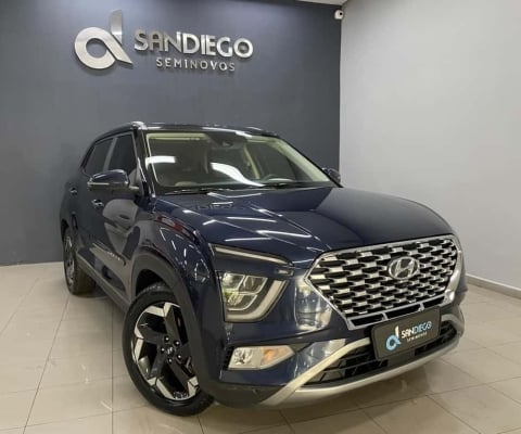 HYUNDAI CRETA Ultimate 2.0 16V Flex Aut.