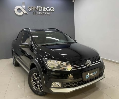 VOLKSWAGEN SAVEIRO CROSS 1.6 T.Flex 16V CD