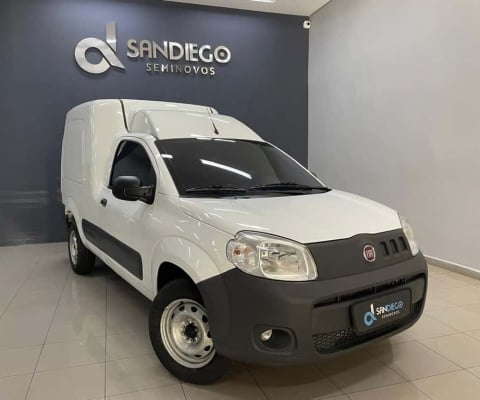 FIAT FIORINO Furgão Work. HARD 1.4 Flex 8V 2p