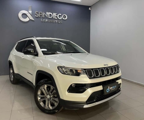 JEEP COMPASS LONG. T270 1.3 TB 4x2 Flex Aut.