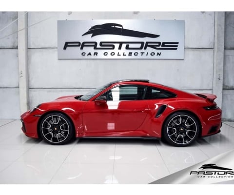 Porsche 911 2021 3.8 24v h6 gasolina turbo s pdk