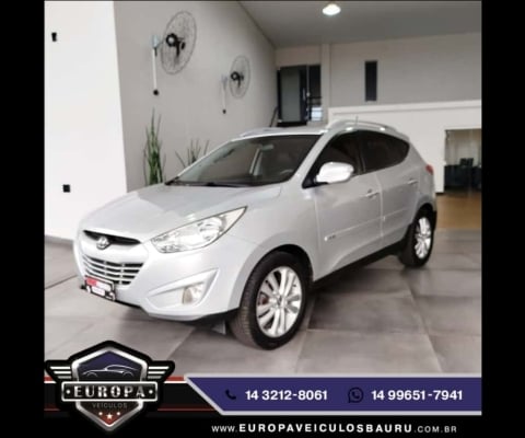 Hyundai IX35 2.0 MPI 4X2 16V FLEX 4P AUTOMÁTICO