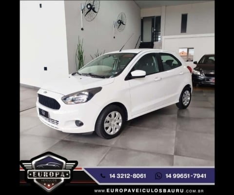 Ford KA 1.0 TI-VCT FLEX SE MANUAL