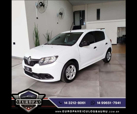 Renault SANDERO 1.0 12V SCE FLEX AUTHENTIQUE MANUAL