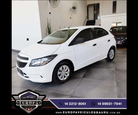 Chevrolet ONIX 1.0 MPFI JOY 8V FLEX 4P MANUAL