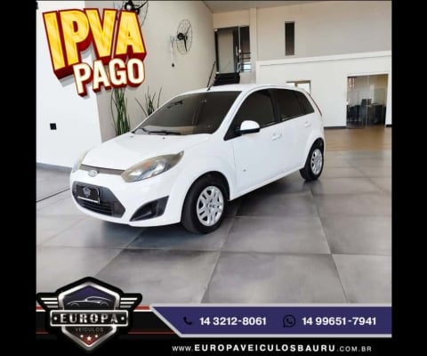 Ford FIESTA 1.0 ROCAM SE 8V FLEX 4P MANUAL