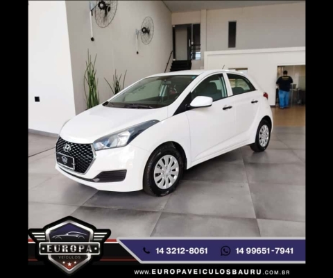 Hyundai HB20 1.0 UNIQUE 12V FLEX 4P MANUAL