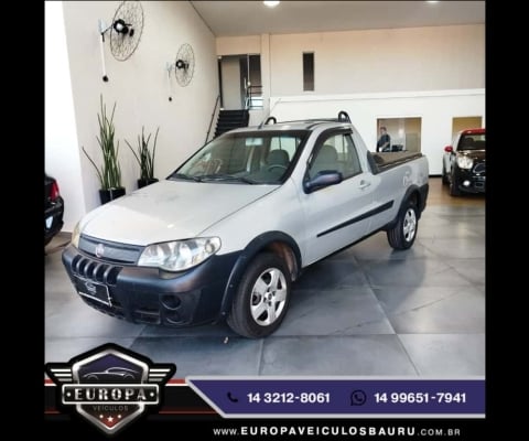 Fiat STRADA 1.4 MPI FIRE CS 8V FLEX 2P MANUAL