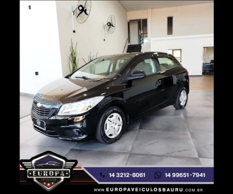 Chevrolet ONIX 1.0 MPFI JOY 8V FLEX 4P MANUAL