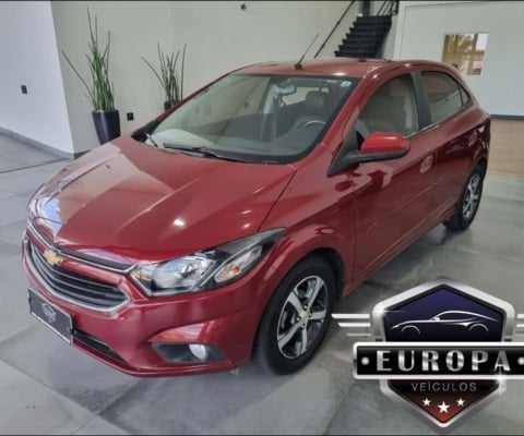 Chevrolet ONIX 1.4 MPFI LTZ 8V FLEX 4P AUTOMÁTICO