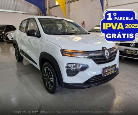 Renault KWID 1.0 12V SCE FLEX INTENSE MANUAL