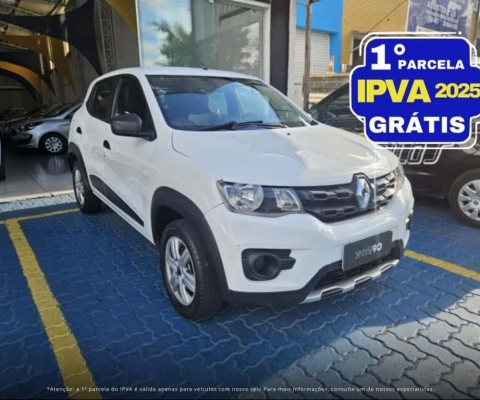 Renault KWID 1.0 12V SCE FLEX ZEN MANUAL