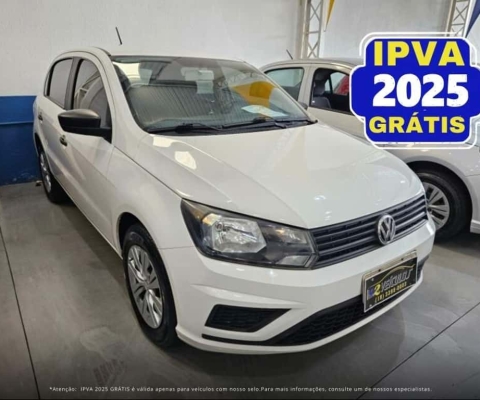 Volkswagen GOL 1.6 MSI TOTALFLEX 4P MANUAL