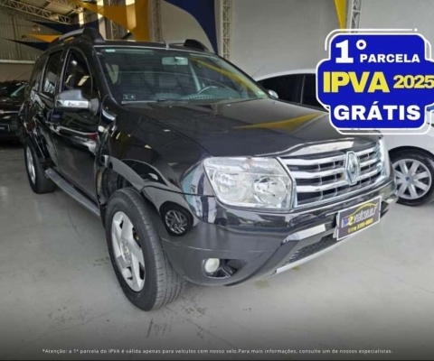 Renault DUSTER 1.6 DYNAMIQUE 4X2 16V FLEX 4P MANUAL