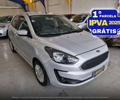 Ford KA 1.0 TI-VCT FLEX SE MANUAL