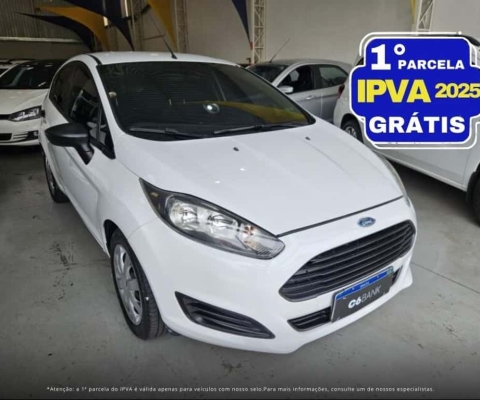 Ford FIESTA 1.5 S HATCH 16V FLEX 4P MANUAL