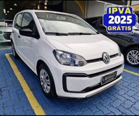 Volkswagen UP 1.0 MPI TAKE UP 12V FLEX 4P MANUAL