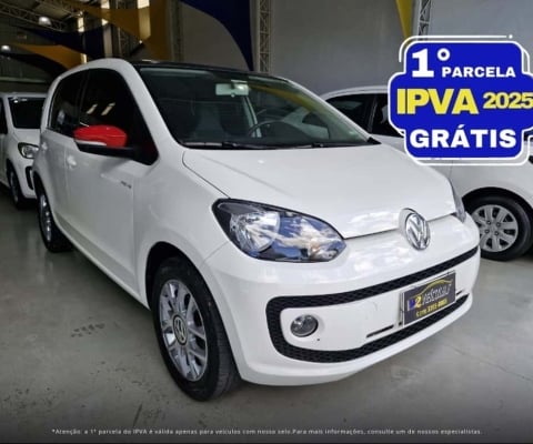 Volkswagen UP 1.0 TSI MOVE UP 12V FLEX 4P MANUAL