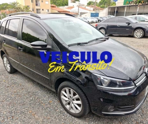 Volkswagen SPACEFOX 1.6 MSI COMFORTLINE 8V FLEX 4P AUTOMATIZADO