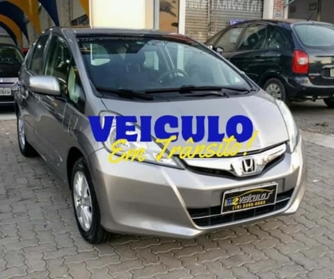 Honda FIT 1.4 LX 16V FLEX 4P MANUAL